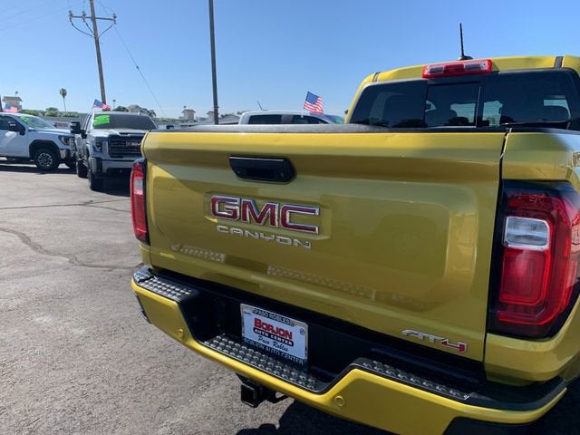 2023 GMC Canyon AT4
