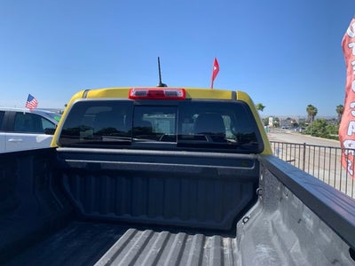 2023 GMC Canyon AT4