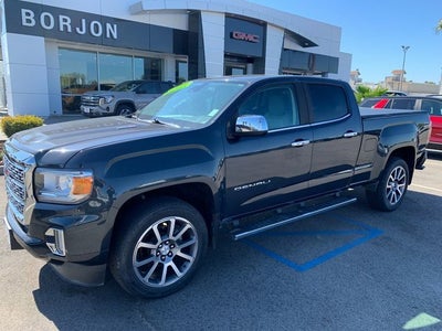 2021 GMC Canyon Denali