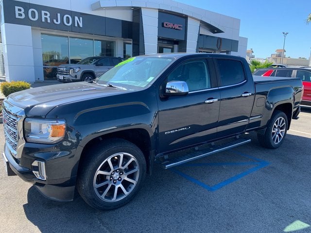 2021 GMC Canyon Denali
