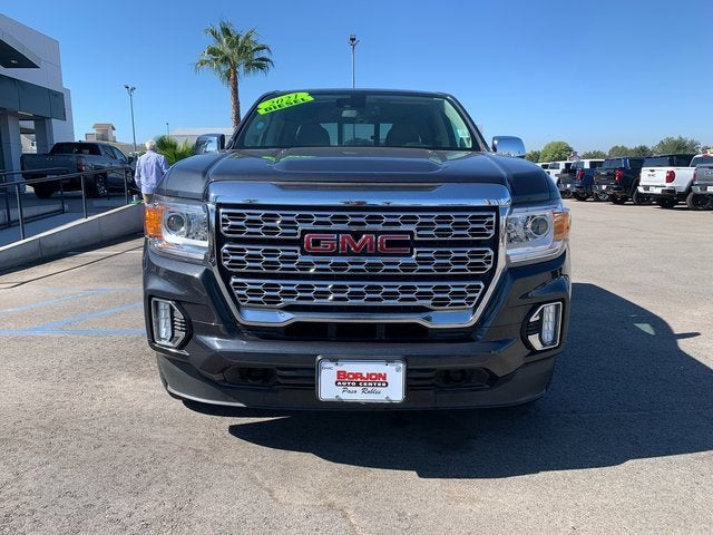 2021 GMC Canyon Denali