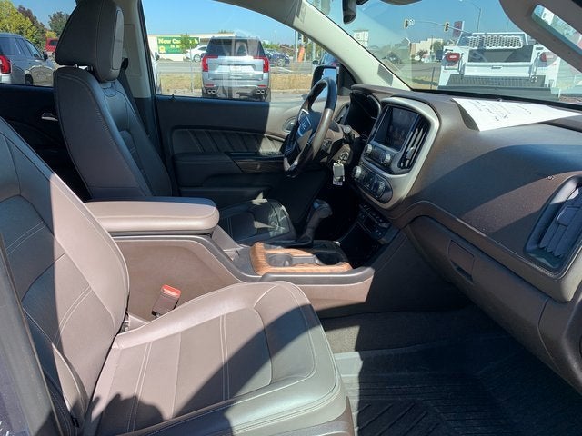 2021 GMC Canyon Denali