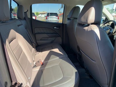 2021 GMC Canyon Denali