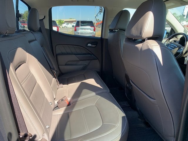 2021 GMC Canyon Denali