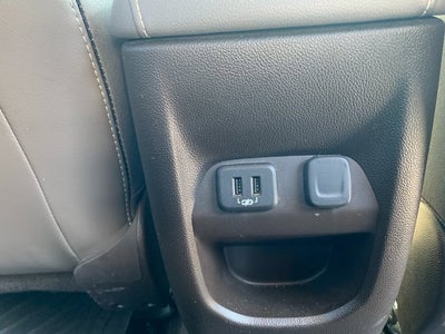 2021 GMC Canyon Denali