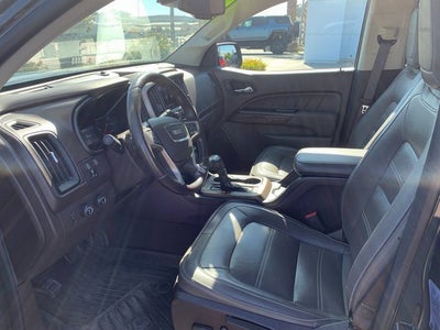 2021 GMC Canyon Denali