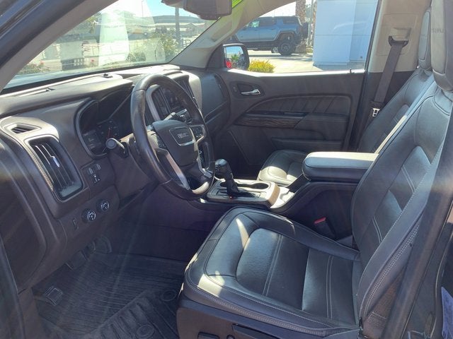 2021 GMC Canyon Denali