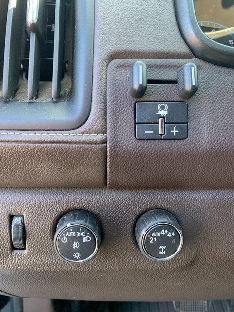 2021 GMC Canyon Denali