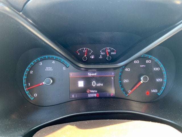 2021 GMC Canyon Denali