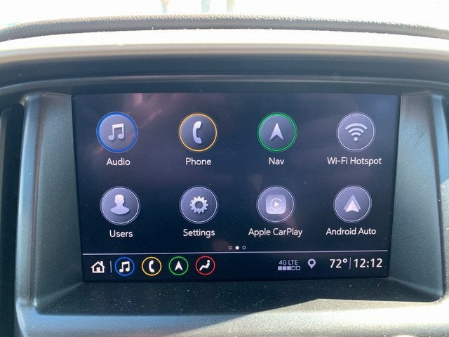 2021 GMC Canyon Denali