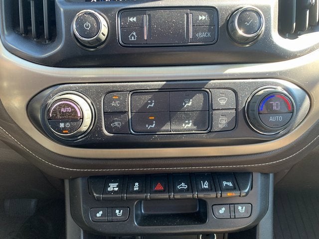 2021 GMC Canyon Denali