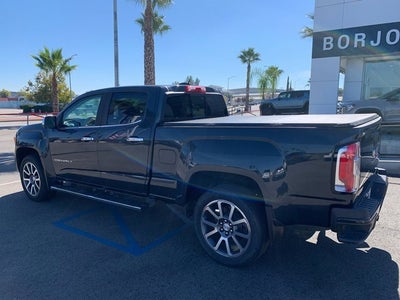 2021 GMC Canyon Denali