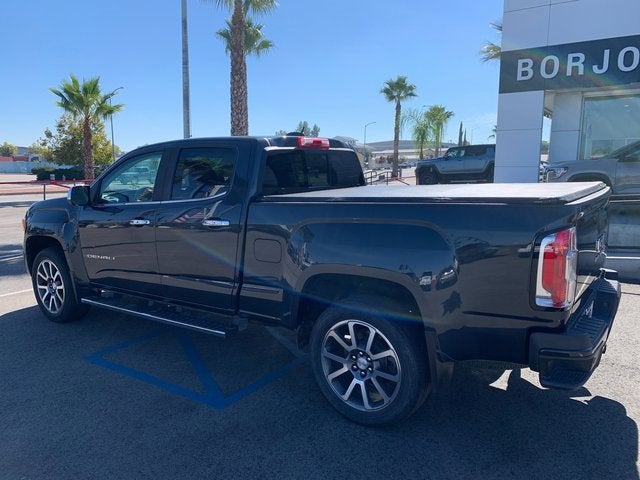 2021 GMC Canyon Denali