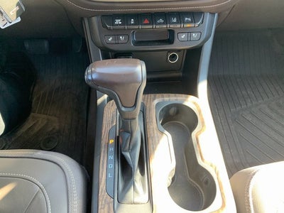 2021 GMC Canyon Denali