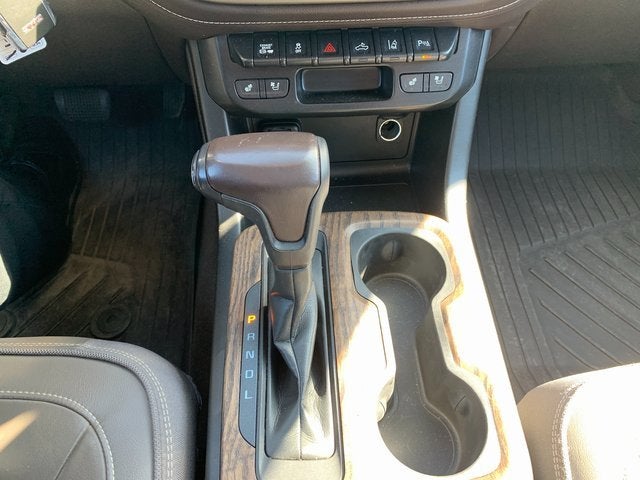 2021 GMC Canyon Denali