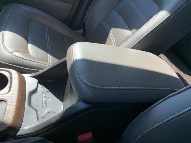 2021 GMC Canyon Denali