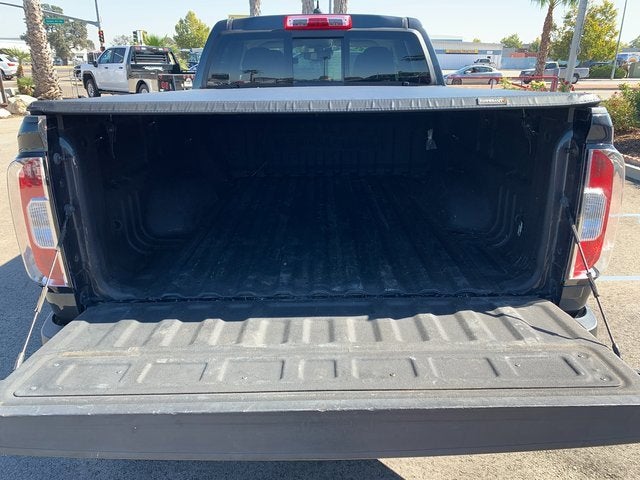 2021 GMC Canyon Denali