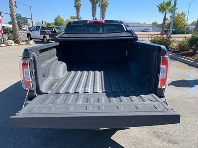 2021 GMC Canyon Denali