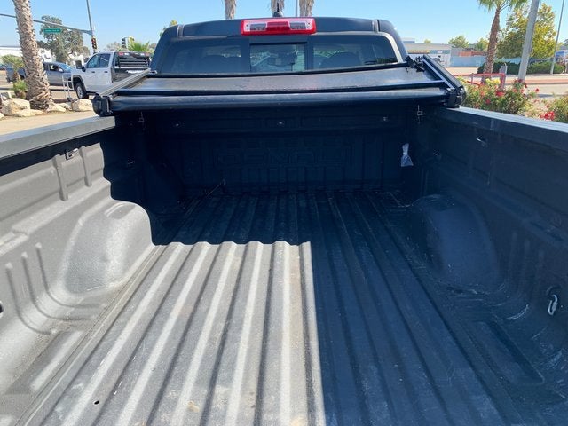 2021 GMC Canyon Denali