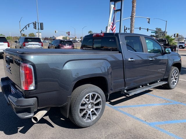 2021 GMC Canyon Denali