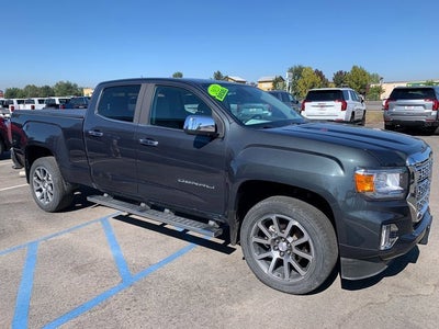 2021 GMC Canyon Denali