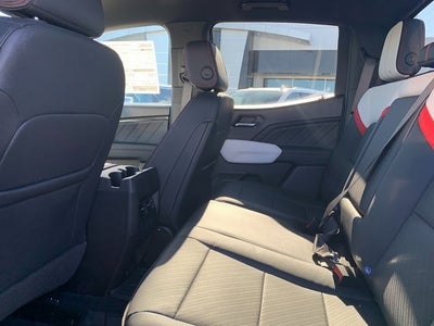 2024 GMC Canyon AT4X