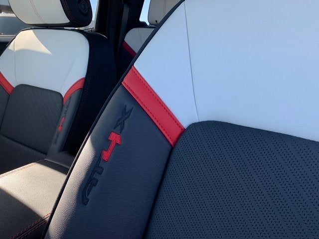 2024 GMC Canyon AT4X