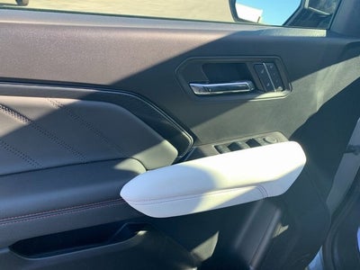 2024 GMC Canyon AT4X