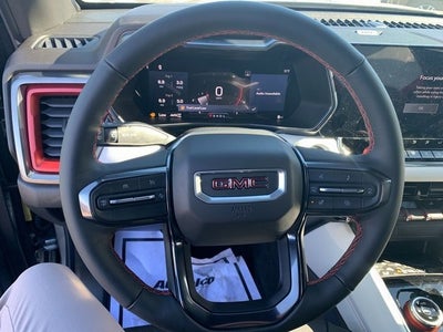 2024 GMC Canyon AT4X