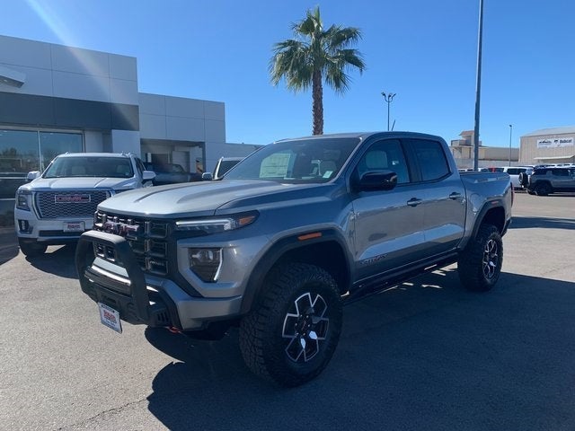 2024 GMC Canyon AT4X