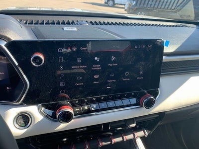 2024 GMC Canyon AT4X