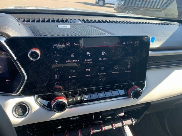 2024 GMC Canyon AT4X