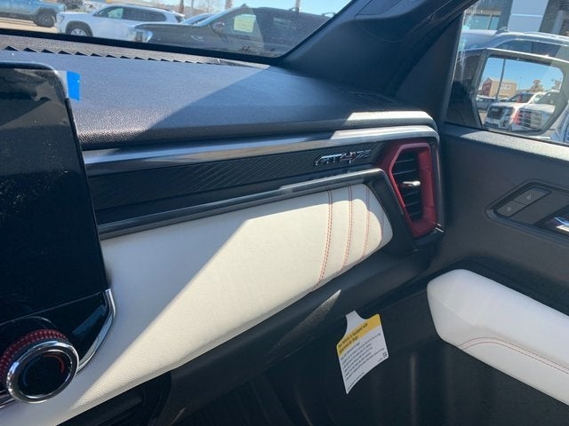 2024 GMC Canyon AT4X