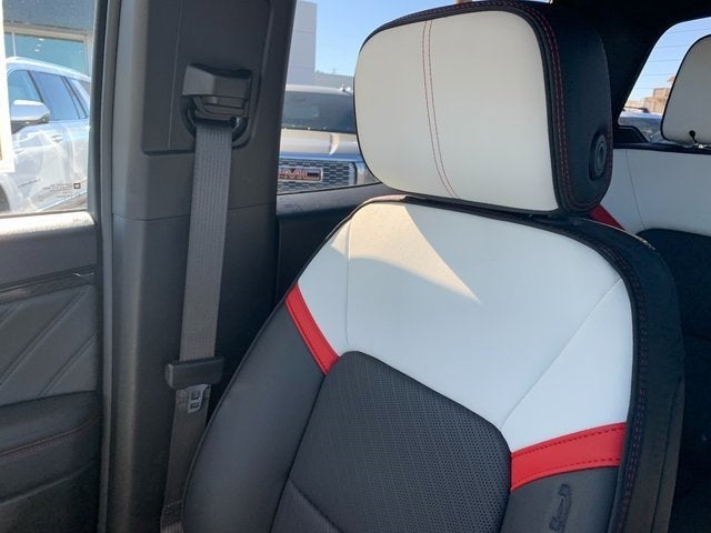 2024 GMC Canyon AT4X