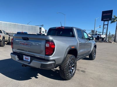 2024 GMC Canyon AT4X