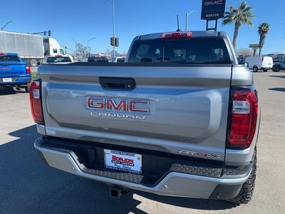2024 GMC Canyon AT4X