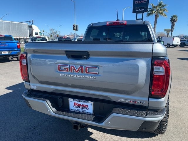 2024 GMC Canyon AT4X