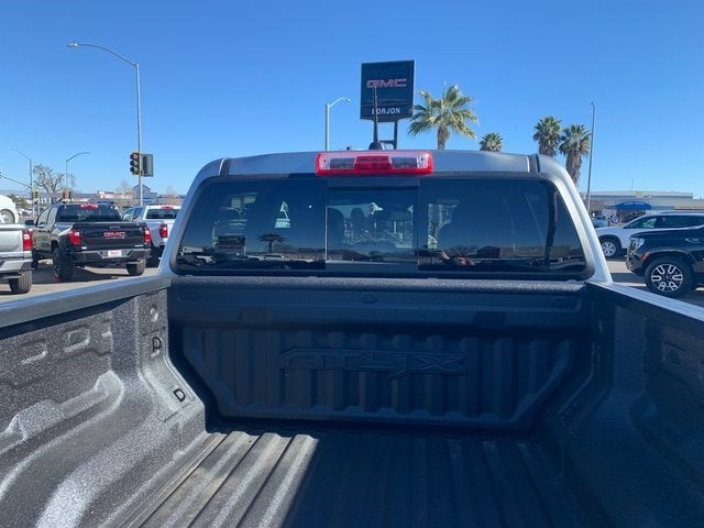 2024 GMC Canyon AT4X