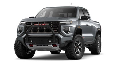 2024 GMC Canyon AT4X