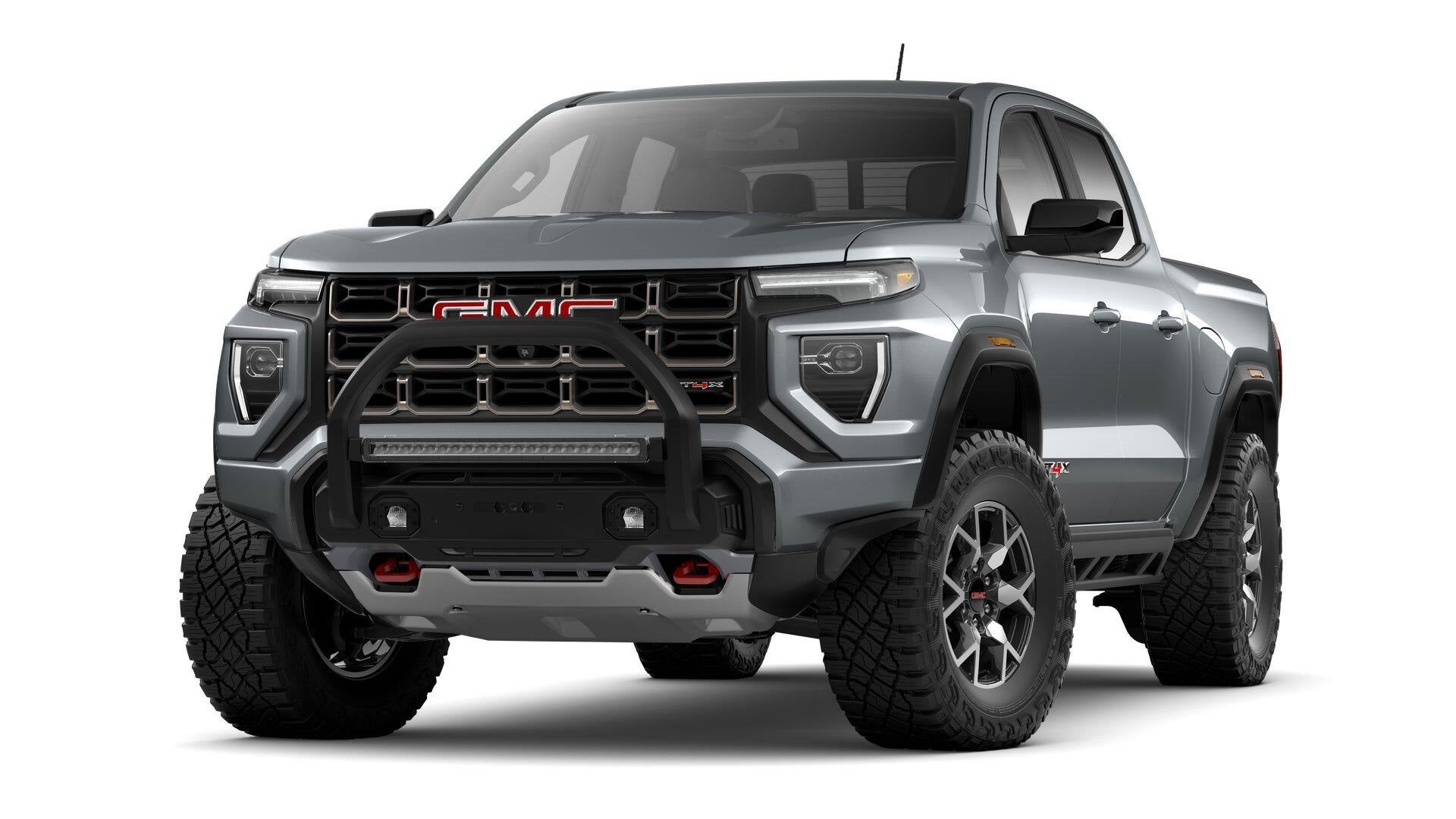 2024 GMC Canyon AT4X