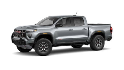 2024 GMC Canyon AT4X