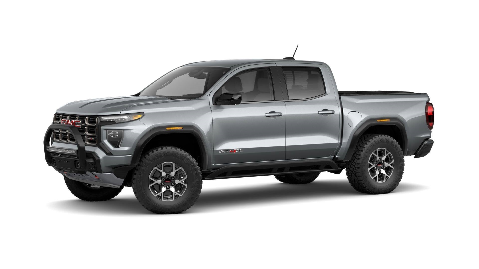 2024 GMC Canyon AT4X