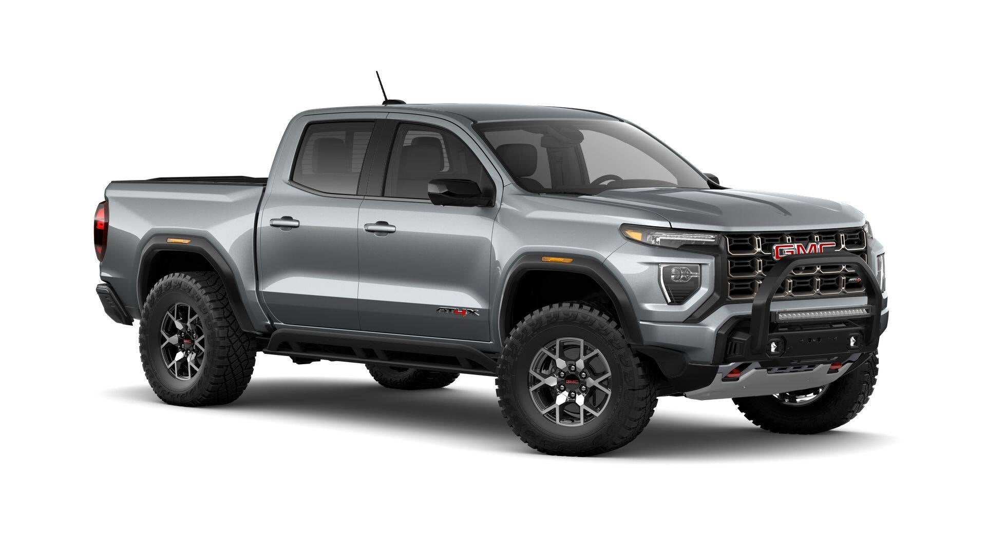 2024 GMC Canyon AT4X