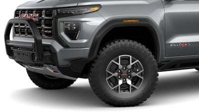 2024 GMC Canyon AT4X