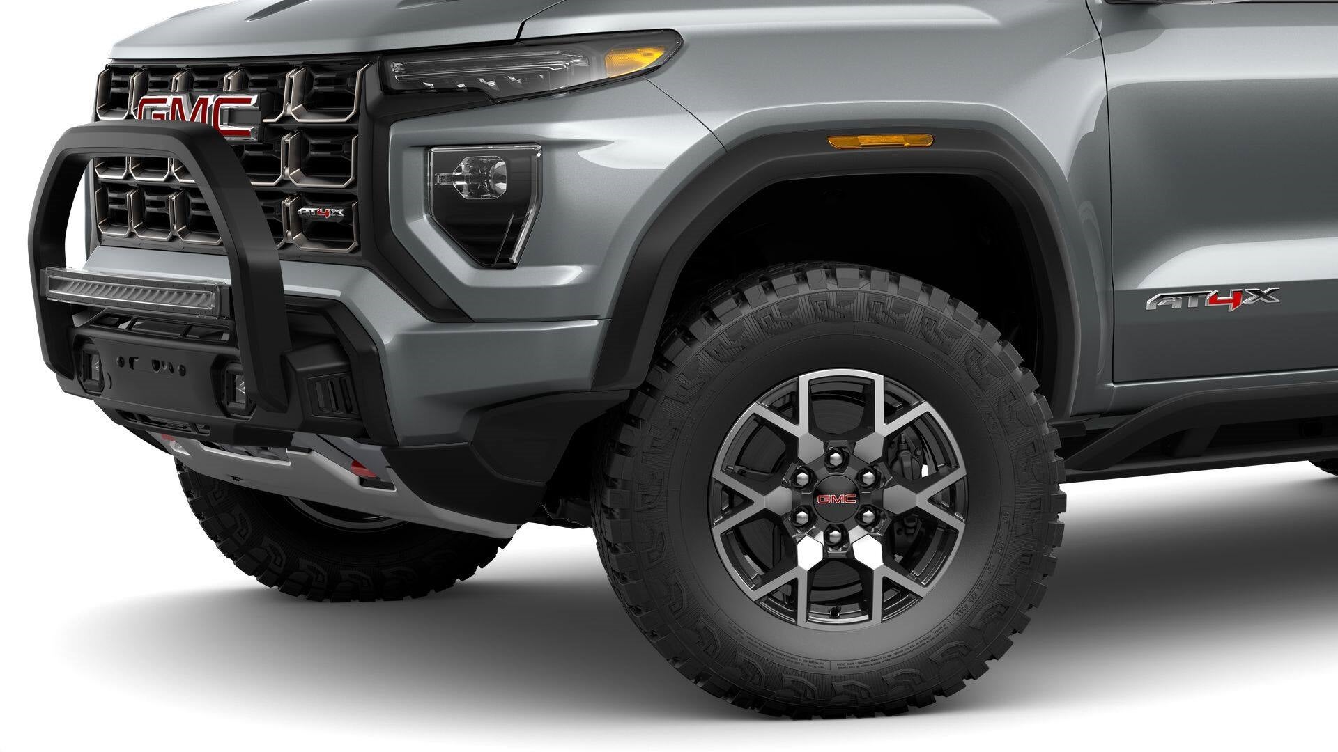 2024 GMC Canyon AT4X