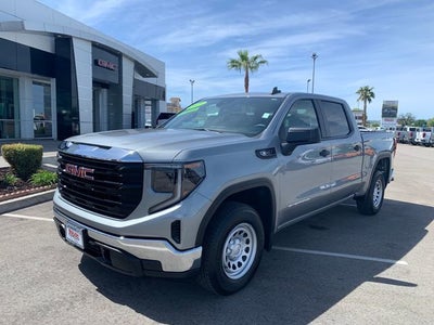 2025 GMC Sierra 1500 Pro