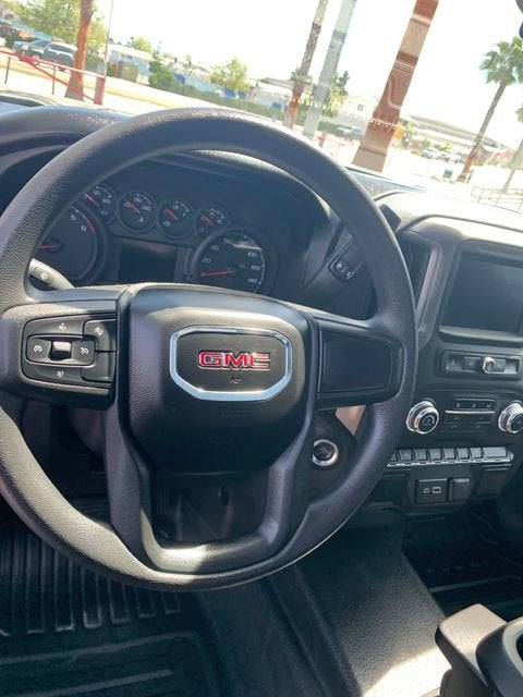 2025 GMC Sierra 1500 Pro