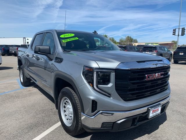 2025 GMC Sierra 1500 Pro