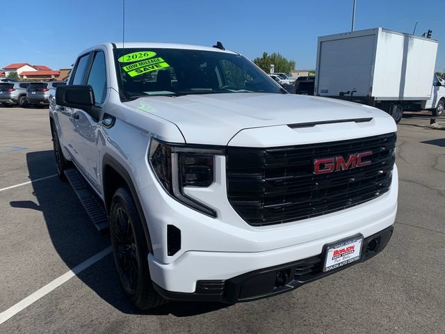 2026 GMC Sierra 1500 Pro