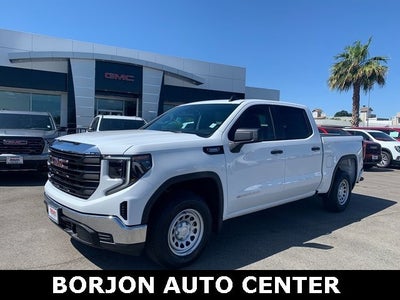 2025 GMC Sierra 1500 Pro